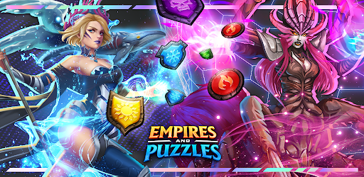 Empires & Puzzles: Match-3 RPG