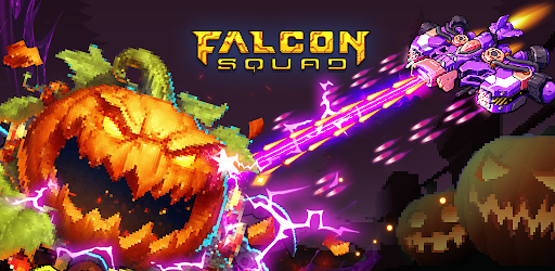 Falcon Squad: Action Shooter