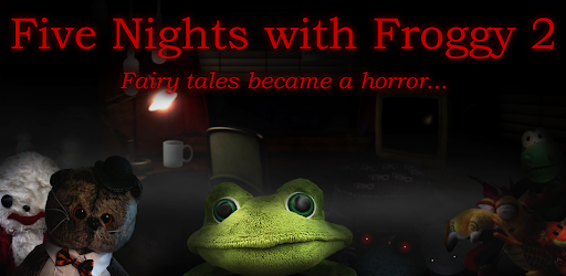 Five Nights with Froggy 2