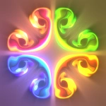 Fluid Simulation - Antistress