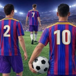 Football Rivals: Soccer Clash