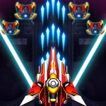 Galaxy Shooter: Air Force War Galaxy Shooter: Air Force War