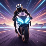 Gravity Rider Zero: Bike Race