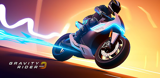 Gravity Rider Zero: Bike Race