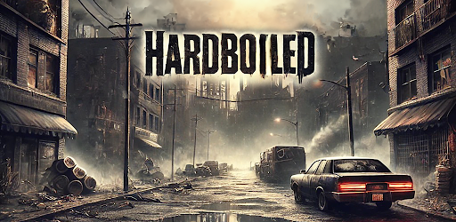 Hardboiled