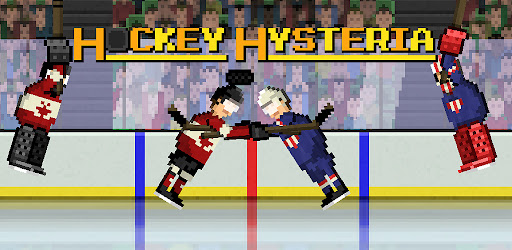 Hockey Hysteria