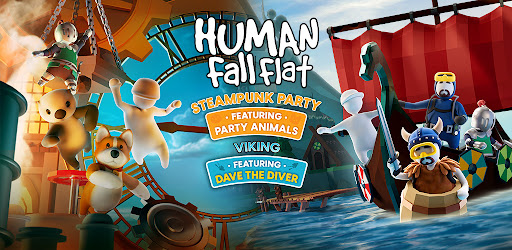 Human Fall Flat