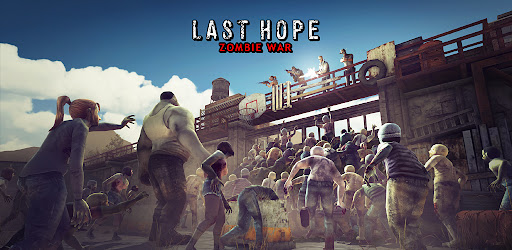 Last Hope Sniper 2: Zombie War