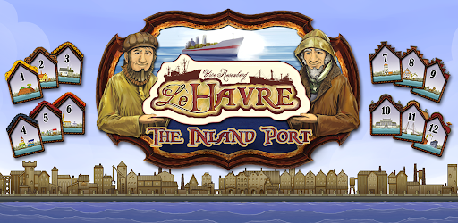 Le Havre: The Inland Port