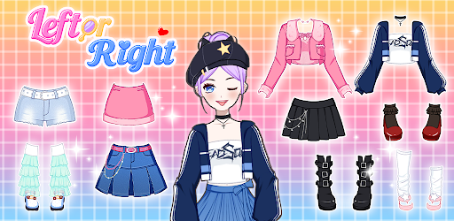 Left or Right: Pick & Dress
