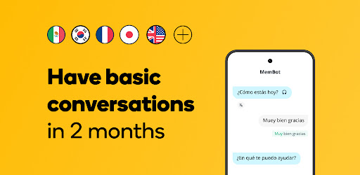 Memrise: Fun language lessons