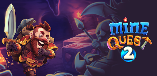 Mine Quest 2: RPG Mining Game