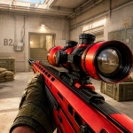 Modern Ops: Gun Shooting Games