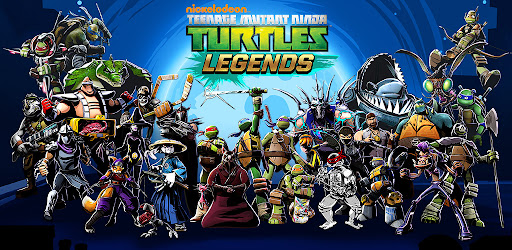 Ninja Turtles: Legends