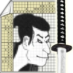 Nonograms Katana