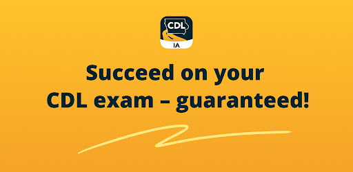 Official CDL Test Prep: Iowa