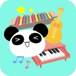 Panda Corner: Kids Piano Games