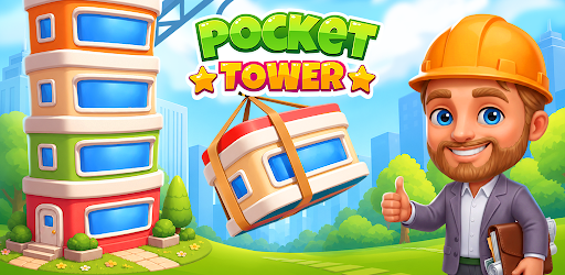 Pocket Tower－Hotel Builder