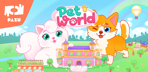Princess Palace Pets World