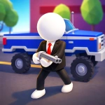 Rage Road - Car Shooting Game Rage Road - Car Shooting Game