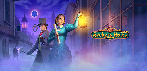 Seekers Notes: Hidden Objects