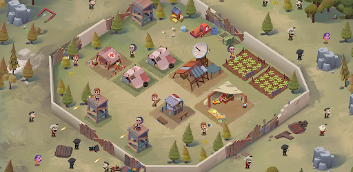 Survivor Base - Zombie Siege