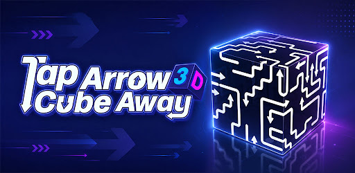 Tap Arrow 3D: Cube Away
