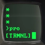 Terminal Pro - Green Icon Pack