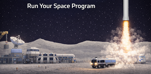 Tiny Space Program: Sim Tycoon