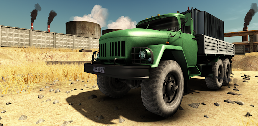 Truck Driver Crazy Road 2