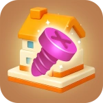 Unscrew Family: Bolt Puzzle