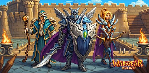 Warspear Online (MMORPG, RPG)
