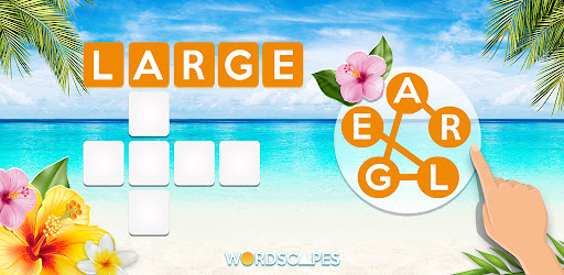 Wordscapes: Word puzzle game