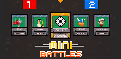 12 MiniBattles - Two Players