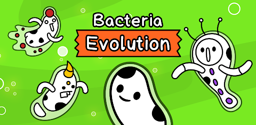 Bacteria Evolution: Idle Merge
