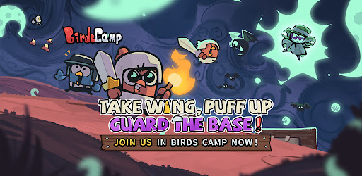 Birds Camp——Casual TD Game