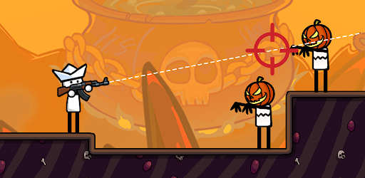 Bullet kills ricochet games