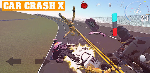 Car Crash X