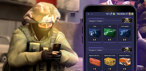 Case Royale CS2 Case Simulator