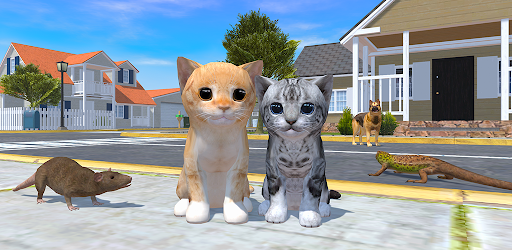 Cat Simulator 3D - Animal Life