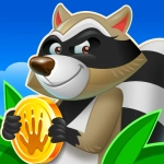 Coin Boom: Spin Like a Master!