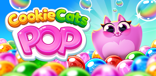 Cookie Cats Pop - Bubble Pop