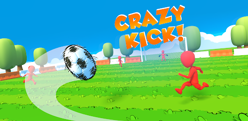 Crazy Kick! Fun Football game