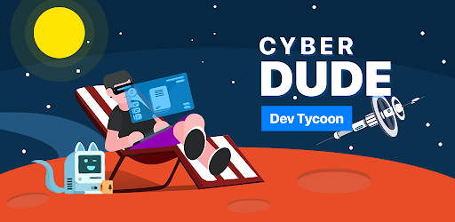 Cyber Dude: Dev Tycoon