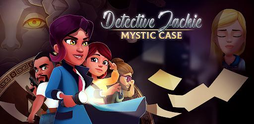 Detective Jackie - Mystic Case