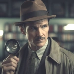 Detective Story: Investigation Detective Story: Investigation