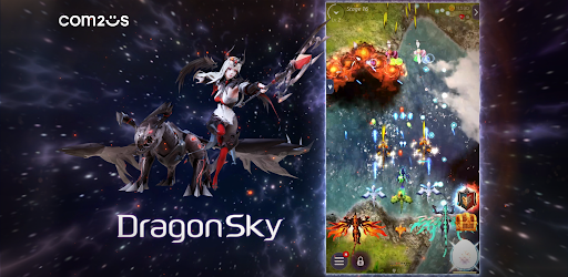DragonSky : Idle & Merge