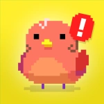 Find Bird - match puzzle Find Bird - match puzzle