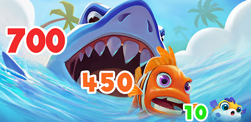 Fish Go.io - Be the fish king