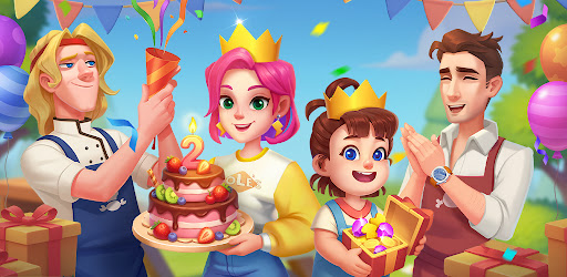 Gossip Street: Merge & Story